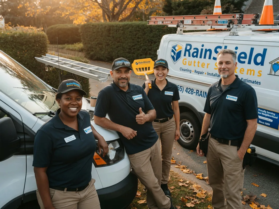 Gutter Installation company in Sharon Springs, KS