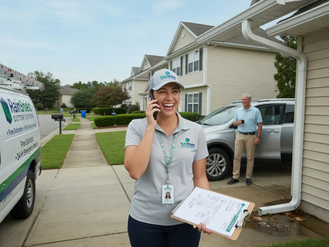 Gutter Installation Sharon Springs, KS FAQs